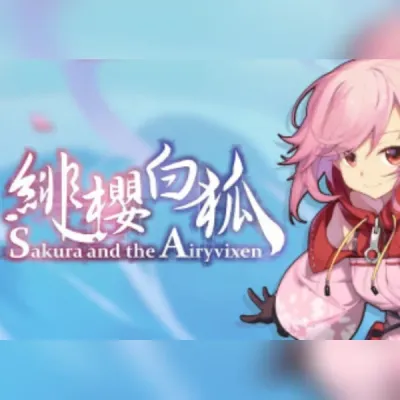 Sakura And The Airyvixen