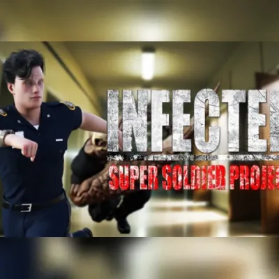 INFECTED - Super Soldier Project