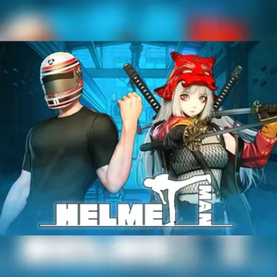 Helmetman