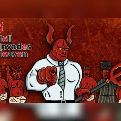 Hell Invades Heaven