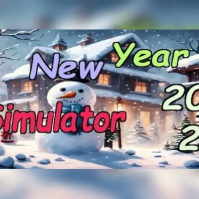 New Year Simulator 2025