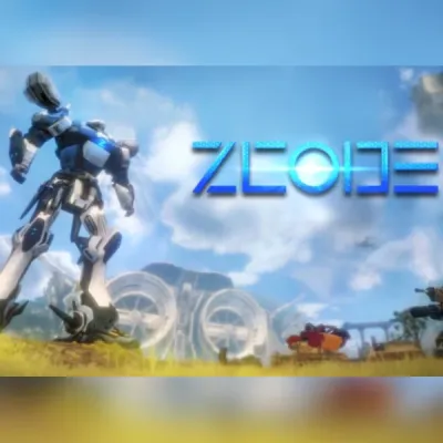 Z`code (VR for HTC Vive)