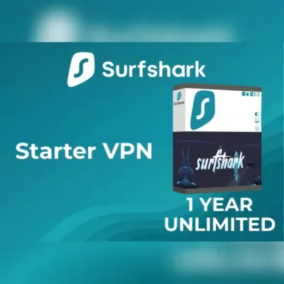Surfshark Starter VPN
