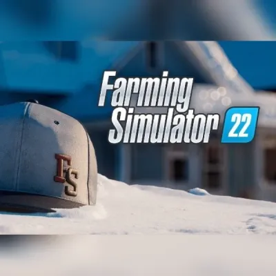 Farming Simulator 22 (PC) Epic Games Account