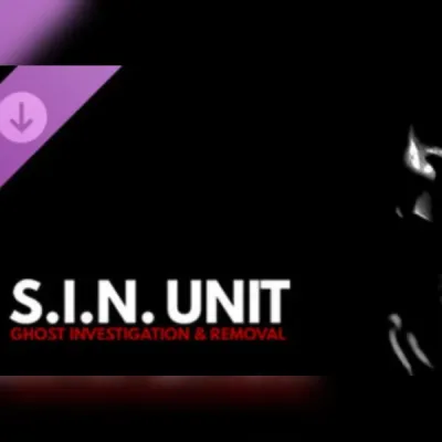 S.I.N. Unit - Farmhouse Map (DLC)