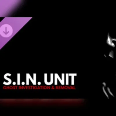 S.I.N. Unit - Wallpapers (DLC)