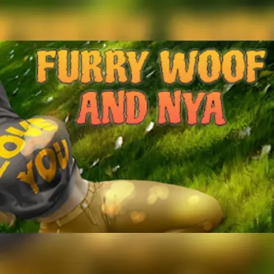 Furry Woof and Nya