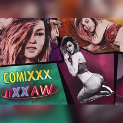 Comixxx Jixxaw