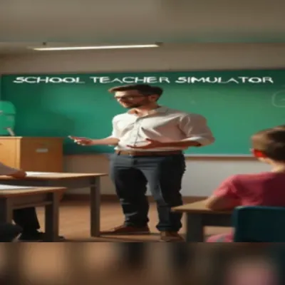 Schoolteacher Simulator