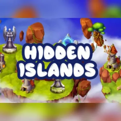 Hidden Islands