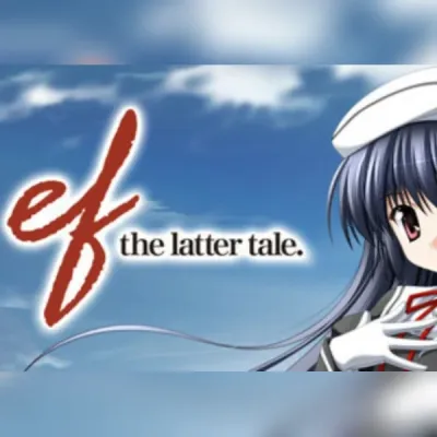 ef - the latter tale. (All Ages)
