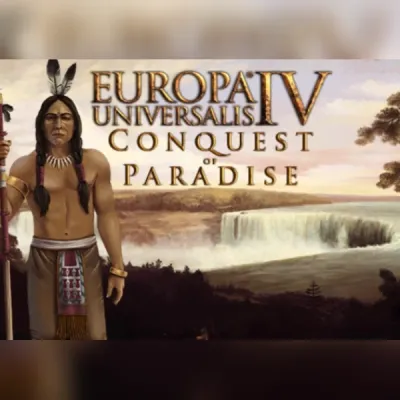 Europa Universalis IV - Conquest of Paradise Expansion