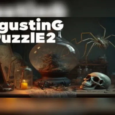 Disgusting Puzzle 2