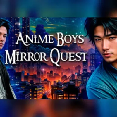 Anime Boys Mirror Quest