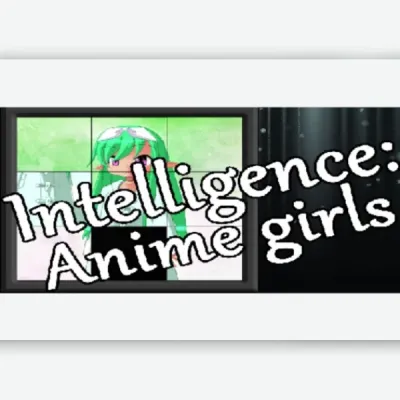 Intelligence: Anime girls
