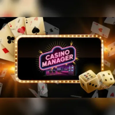 Casino Manager Simulator