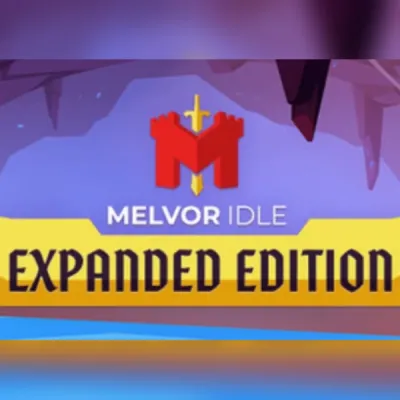Melvor Idle: Expanded Edition