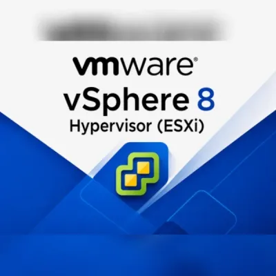 VMware vSphere Hypervisor (ESXi) 8