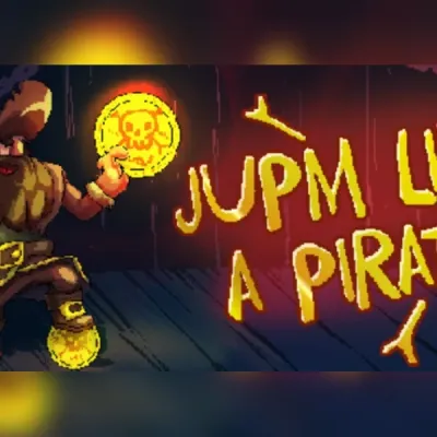 Jump Like A Pirate