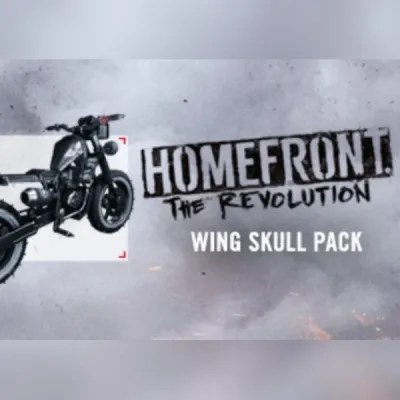 Homefront: The Revolution - Wing Skull Pack (DLC)