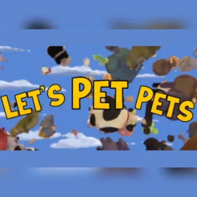 Let's Pet Pets