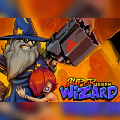 Super Urban Wizard