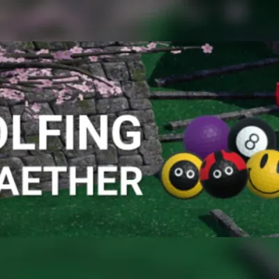 Golfing In Aether