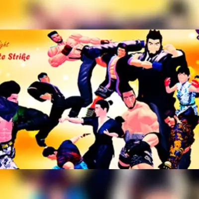 Unlimited Fight Ultimate Strike