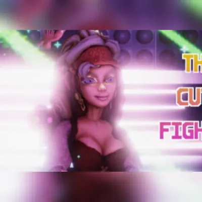 The Cute Fighter