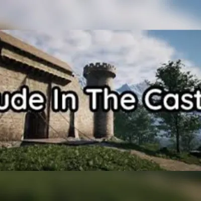 Nude In The Castle