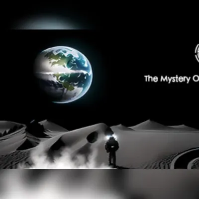 The Mystery Of The Moon