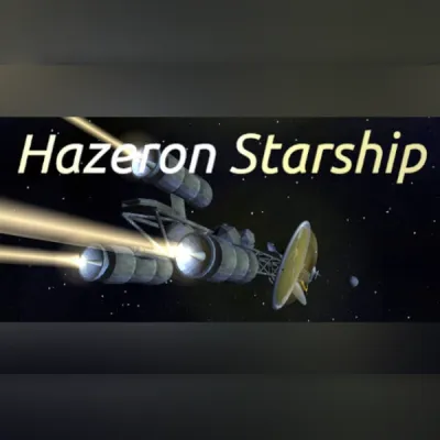 Hazeron Starship