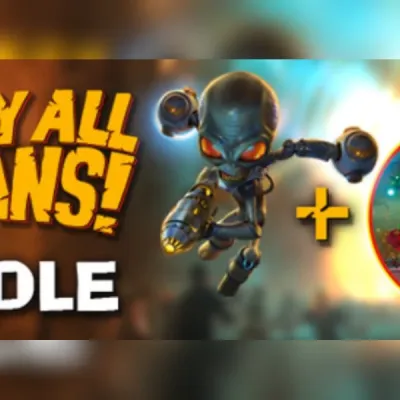 Destroy All Humans! Bundle