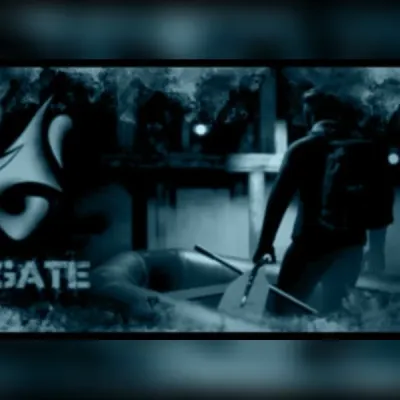 Ungate
