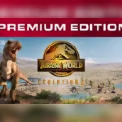 Jurassic World Evolution 2: Premium (Launch) Edition