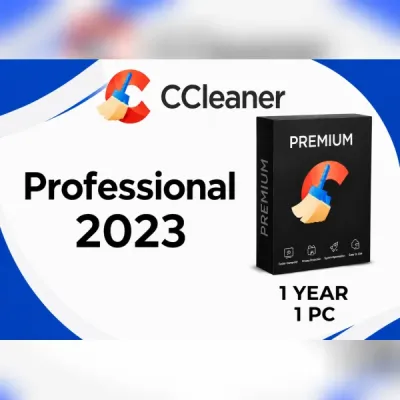 CCleaner Professional 2023