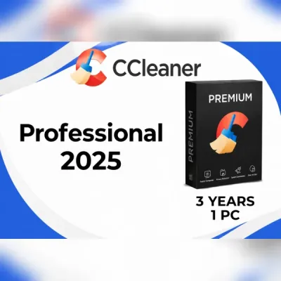 CCleaner Professional 2025