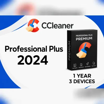 CCleaner Professional Plus 2024