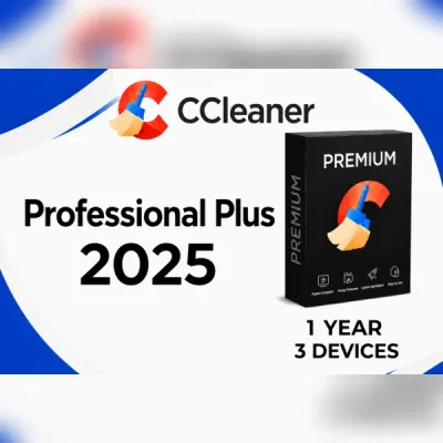 CCleaner Professional Plus 2025