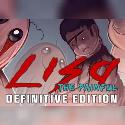 LISA: The Painful - Definitive Edition