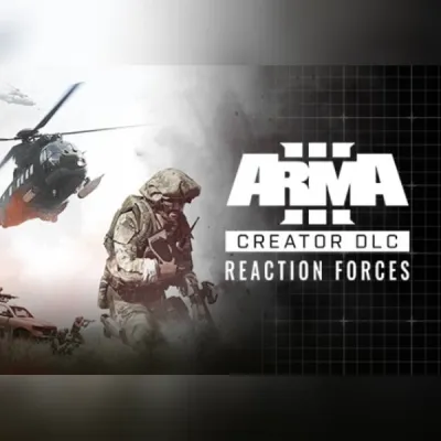 Arma 3: Creator - Reaction Forces (DLC)