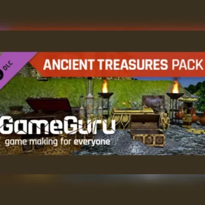 GameGuru - Ancient Treasures Pack (DLC)