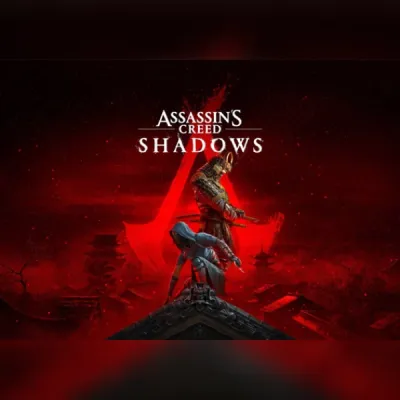 Assassin's Creed Shadows (PS5) PSN Account