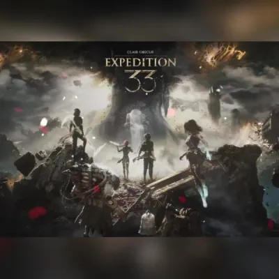 Clair Obscur: Expedition 33 (PS5) PSN Account