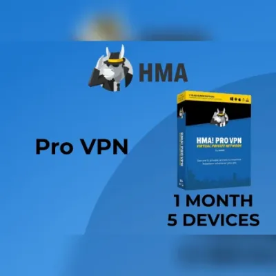 HMA! Pro VPN