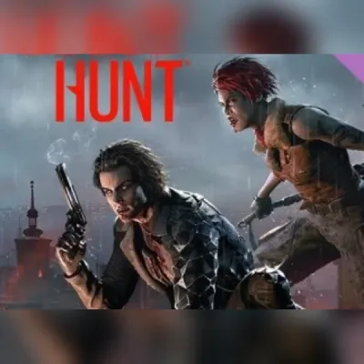 Vampire: The Masquerade - Bloodhunt - Purple Pain Outfit and Eyewear (DLC)