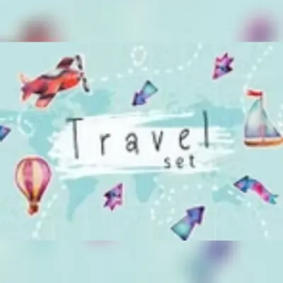 Movavi Slideshow Maker 8 - Travel Set Effects (DLC)
