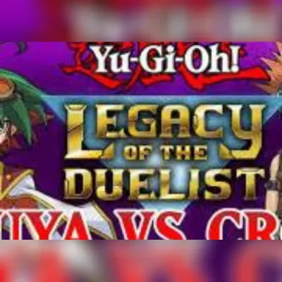 Yu-Gi-Oh! Legacy of the Duelist - ARC-V: Yuya vs Crow (DLC)