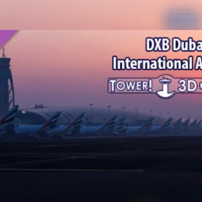 Tower!3D Pro - OMDB airport (DLC)