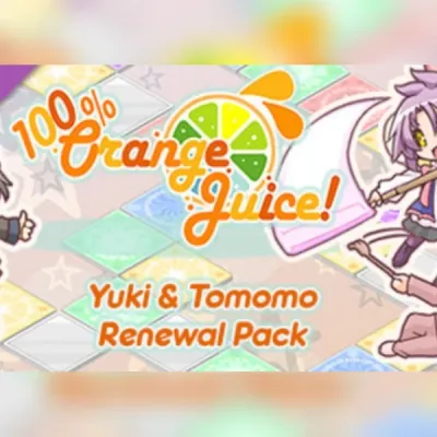 100% Orange Juice - Yuki & Tomomo Renewal (DLC)